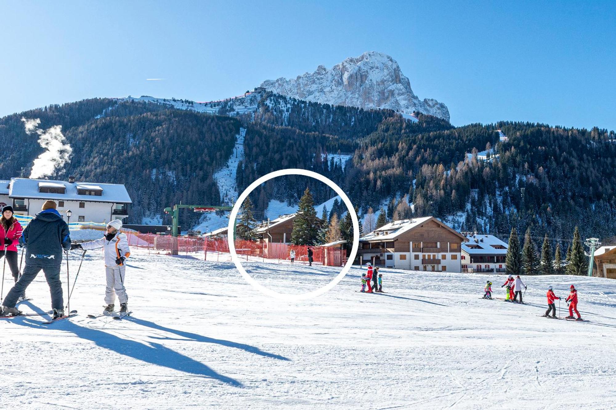 Week End Senoner Selva di Val Gardena Exterior foto