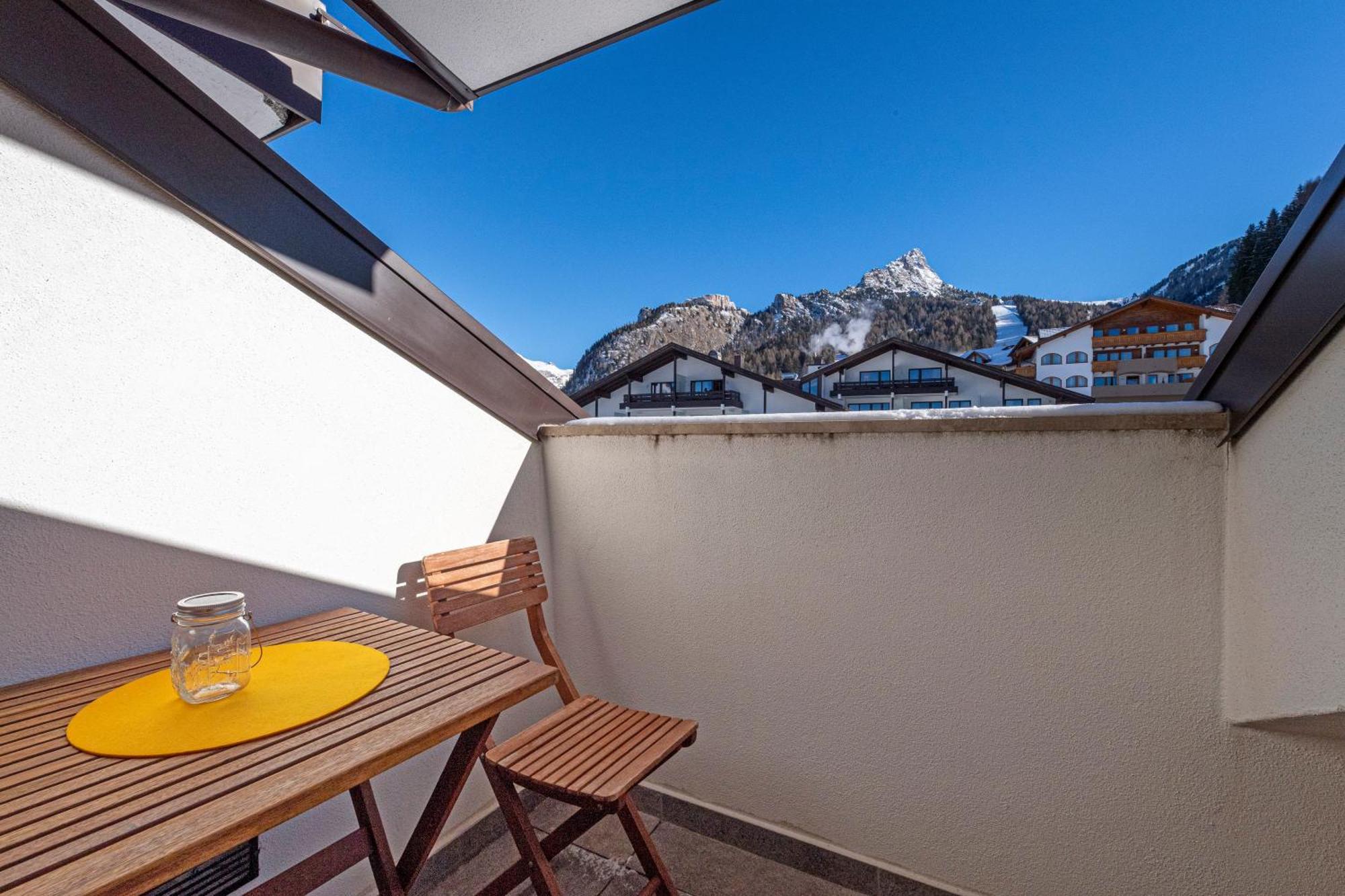 Week End Senoner Selva di Val Gardena Exterior foto